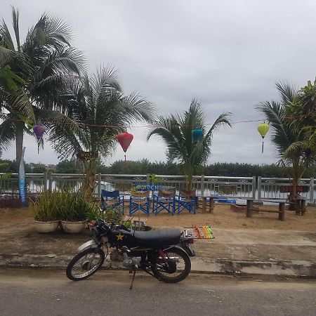 River Park Trademark River Park Homestayandhostel Hoian Hội An Buitenkant foto