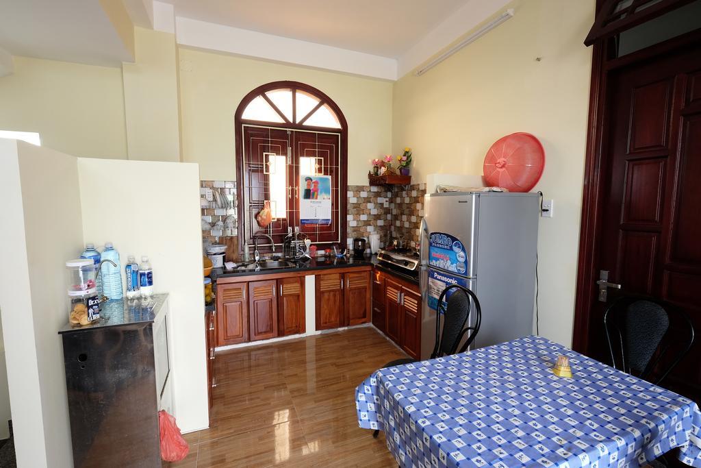 River Park Trademark River Park Homestayandhostel Hoian Hội An Buitenkant foto