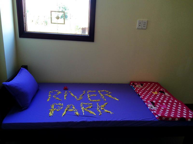 River Park Trademark River Park Homestayandhostel Hoian Hội An Buitenkant foto