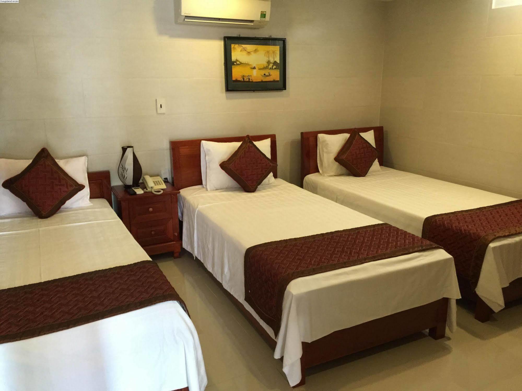 River Park Trademark River Park Homestayandhostel Hoian Hội An Buitenkant foto