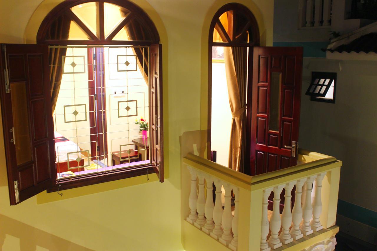 River Park Trademark River Park Homestayandhostel Hoian Hội An Buitenkant foto